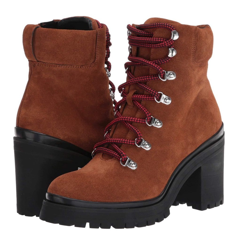 Rebecca Minkoff Maihlo Booties Size 9